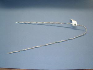 Galv.Dead-End-Guy-Grip-(1/2.5mm-Bearer)-GFG-025-CL-(30210)