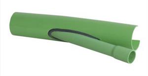 Saddle-Reducing-Chorus-PVC-U-50mm-x-20mm-Green-(35669)