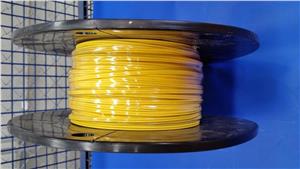 CTL-760245187-(F)-Duplex-Cord-2F-LSZH---1.6mm-Yellow-Jacket-G.657.A2---600-micron-fibre-(33243)