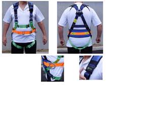 Full-Body-Safety-Polyester-Harness-special-Telecommunications-Spec-(32978)