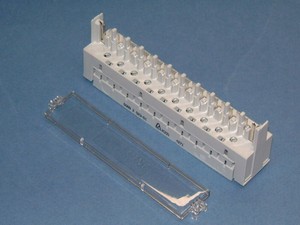 (RP)-Krone-Magazine-Arrestor-3-Pole-Empty-(31746)