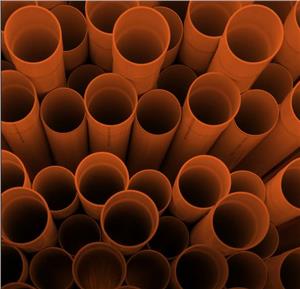 Duct-Sweep-Bend-90deg-50mm-Orange-(35737)