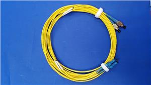 Lead-F/O-SM-Duplex-FC-LC-05.0m---9um-2mm-Micro-Zip-Yellow-(33994)