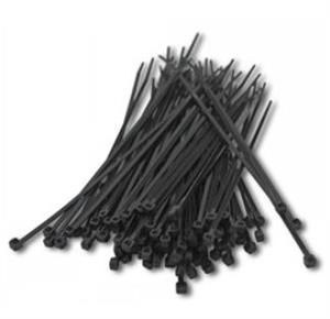 Cable-Tie-Self-Locking-Black-UV-Resistant-9mm-x-762mm-(Pkt/100)-(31014)