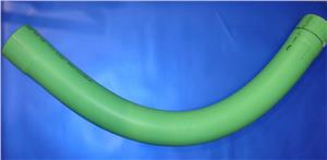 (RP)-Duct-Bend-Chorus-100mm-90deg-R400-L1195-green-(30556)