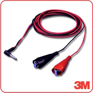 3M-Dynatel-2200-Series-Direct-Connect-Leads-(Red-/-Black)-(32639)