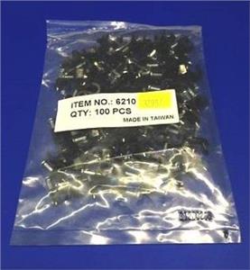 Cable-Clips-Black-5mm-(BAG-OF-100)-(32987)