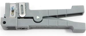 1155860-3-(F)-45-162-Cord-Stripper-0-3.2mm-OD-grey-ring-cutter--slitter-(33533)