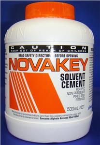 (DG-3)-Cement-Solvent-Clear-500ml-(jar)-(31596)