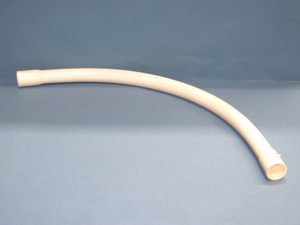 Duct-Bend-Telecom-NZ-20mm-90-deg-660mm-long-white-(30558)