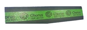 Cable-Cover-Plastic-Chorus-Logo-150x750x6-aka-Mag-Slab-(30031)