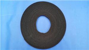 1155769-3-(F)-Velcro-Continuous-Wrap-Roll---22.9m-x-12mm-Black-(34135)