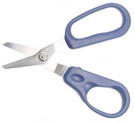 Kevlar-Scissors---(used-in-Fibre-Optic-work)-(32349)