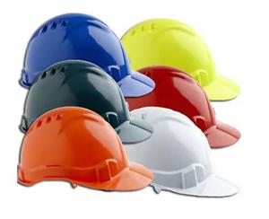 Safety-Helmet---White-(Hard-Hat)-(31632)