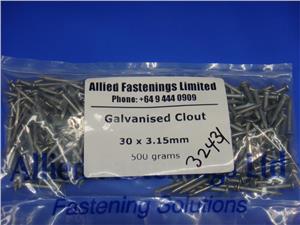 Jolt-Head-Nails-3.6-x-75mm-(0.5kg-Bag)-(32431)