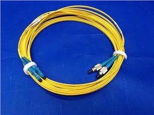 Lead-F/O-SM-Duplex-FC-LC-05.0m---9um-2mm-Micro-Zip-Yellow-(33994)