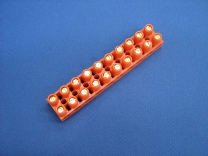 Connector-Strip-10-Way--Break-Off-Orange-(31906)