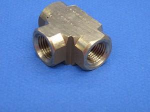 Sparton-Pressure-Tee-Female-1/4-BSP-(screw-fit)-(31088)