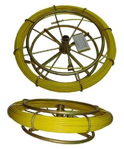 Duct-Snake-100m-x-8mm-in-Turntable-Wheelie-Frame-(POA)-(35179)