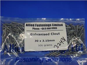 Jolt-Head-Nails-3.6-x-75mm-(0.5kg-Bag)-(32431)