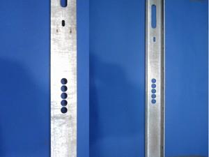 (RP)-Cable-Bracket--75x40x650-for-7-Cables-(30401)