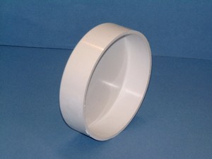 100mm-Push-on-Cap---White-(31477)