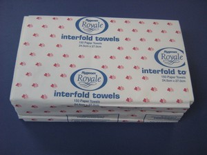 Commercial-Interfold-Paper-Towel---Tork-(Pkt-of-230)-(31767)