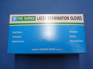Glove-Latex-Disposable--(Pack/100)---Large-(32099)