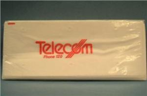 Telecom-NZ-Cable-Cover-Bags-Red/White--(pkt-of-100-bags)-(33705)