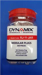(RP)-Plug-RJ11-(6P4C)-Handset-Plug-(32938)
