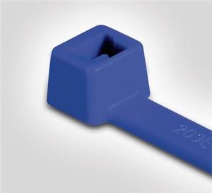 Cable-Tie-Outside-Serrated-2.5-x-100mm-Blue-(pck/200)-(31011)