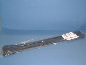Cable-Tie-Black-550mm-x-8mm-Nylon-UV-(Pack/100)-(31015)
