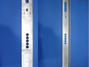 (RP)-Cable-Bracket--75x40x650-for-7-Cables-(30401)