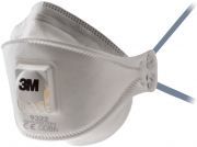 (RP)-Respiratory-3M-Dustmask-Non-Valved-Fold-Flat-P2-(31705)