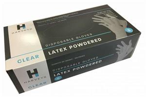 Glove-Latex-Disposable--(Pack/100)---Large-(32099)
