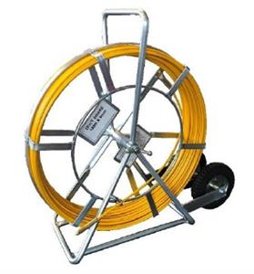 Duct-Snake-100m-x-8mm-in-Turntable-Wheelie-Frame-(POA)-(35179)