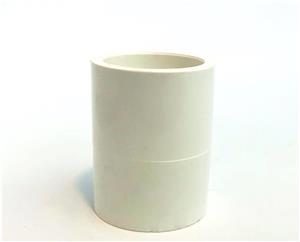 20mm-Plain-Coupler-for-20mm-ID-PVC-Duct-(31484)