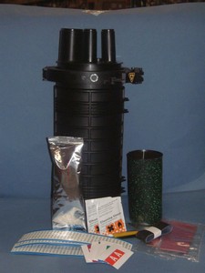 455122-000-(F)-Tyco-FOSC-400A4-S16-1-NNV-NZ0-Fibre-Joint-Closure-(30474)