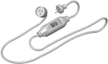 RCD 955 PDL Power Guard w 2m Extn