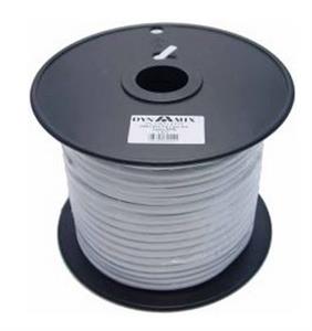 (RP)-100M-Roll-4-Wire-Flat-Cable-(White-Colour)-(35171)