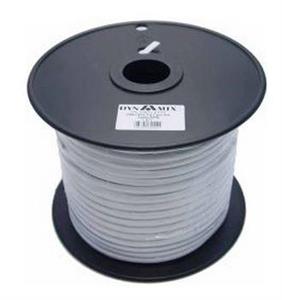 (RP)-100M-Roll-4-Wire-Flat-Cable-(White-Colour)-(35171)