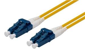 DYNAMIX-5M-9u-LC/LC-Duplex-Single-Mode-OS2-G657A1Fibre-Patch-Lead-(35339)