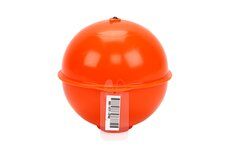 Telephone/Telecoms--101.4kHz--Orange-Marker-Balls-(35840)