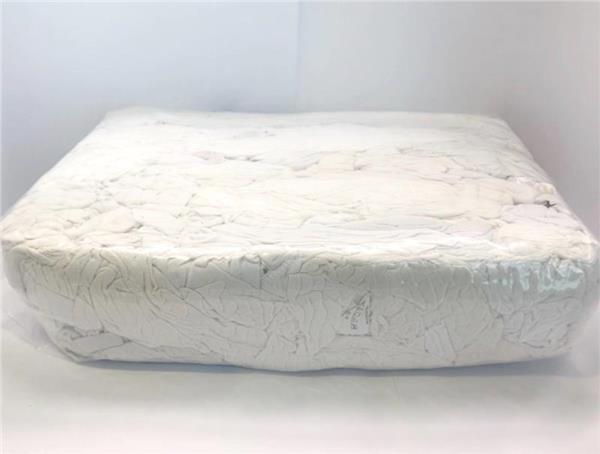 Rags White Cotton in 2kg Bags